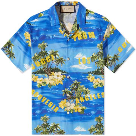 gucci hawaii shirt|is gucci cheaper in hawaii.